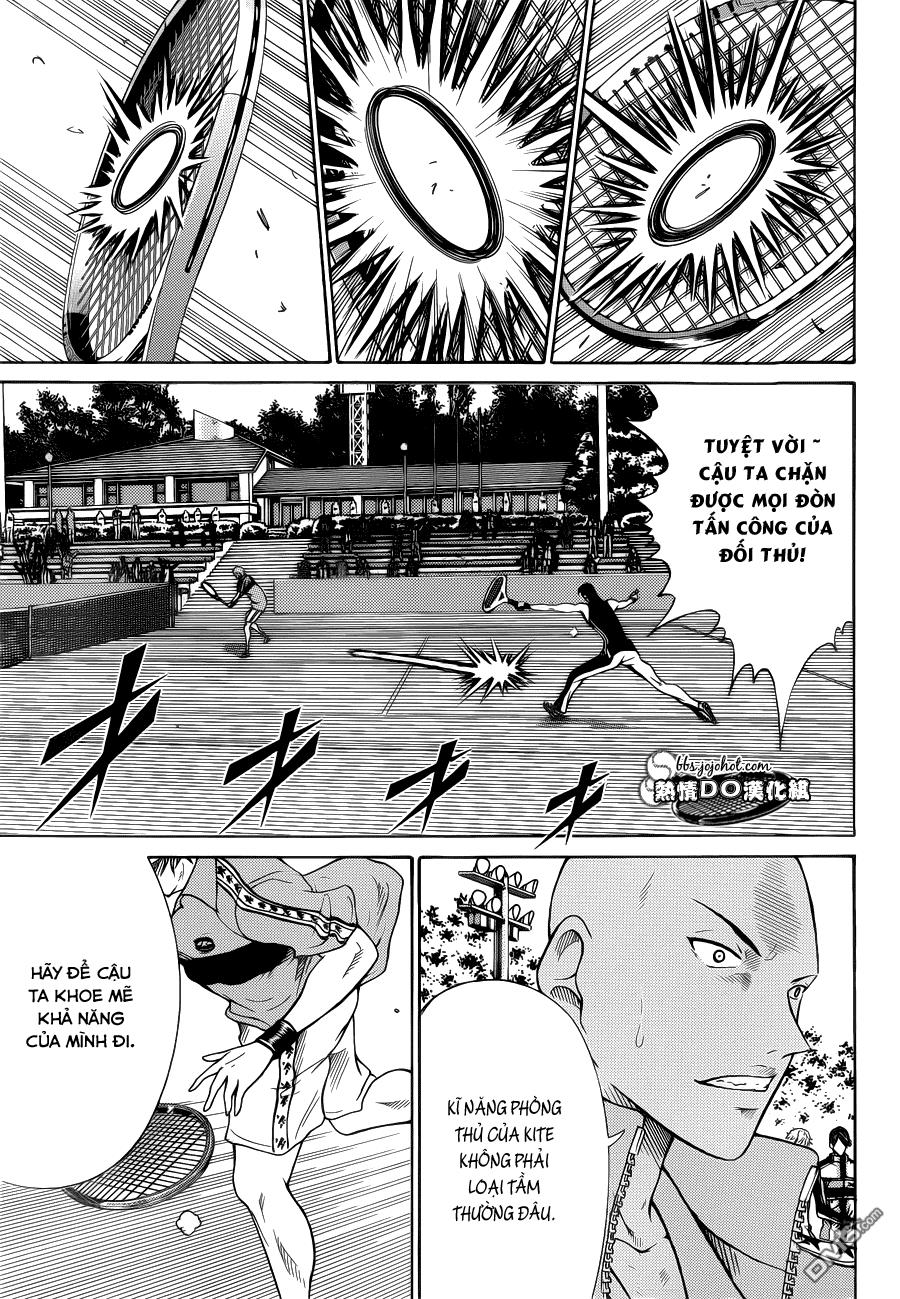 New Prince Of Tennis Chapter 85 - 7