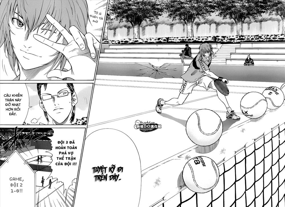 New Prince Of Tennis Chapter 85 - 8