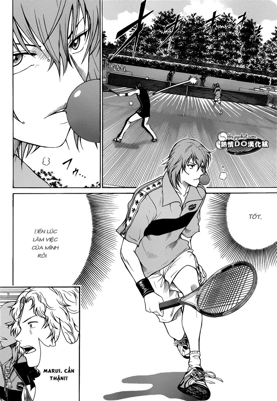 New Prince Of Tennis Chapter 86 - 7