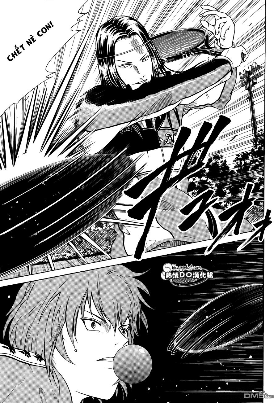 New Prince Of Tennis Chapter 86 - 8