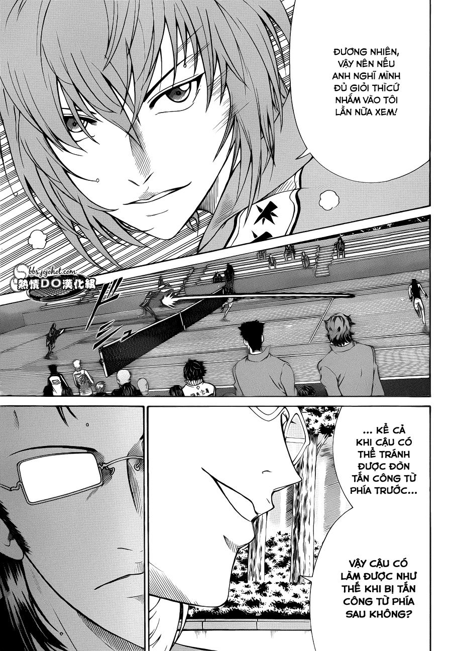 New Prince Of Tennis Chapter 86 - 10