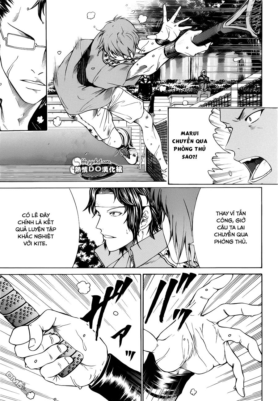 New Prince Of Tennis Chapter 89 - 1