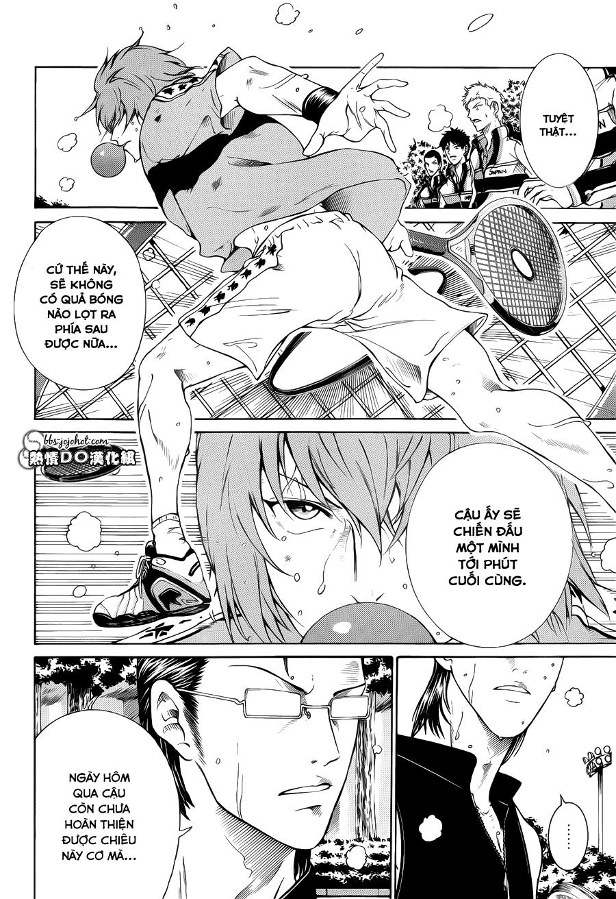 New Prince Of Tennis Chapter 89 - 3