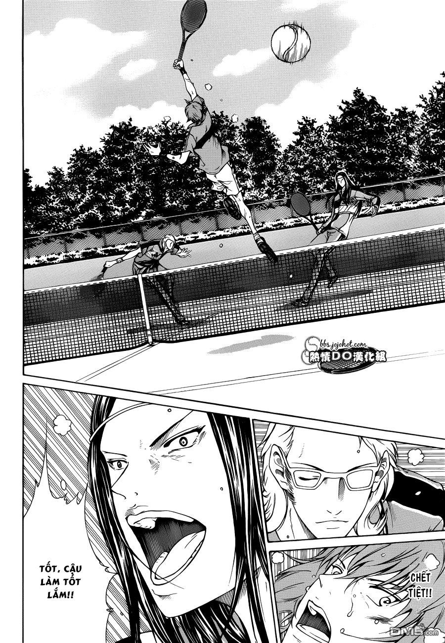 New Prince Of Tennis Chapter 89 - 5