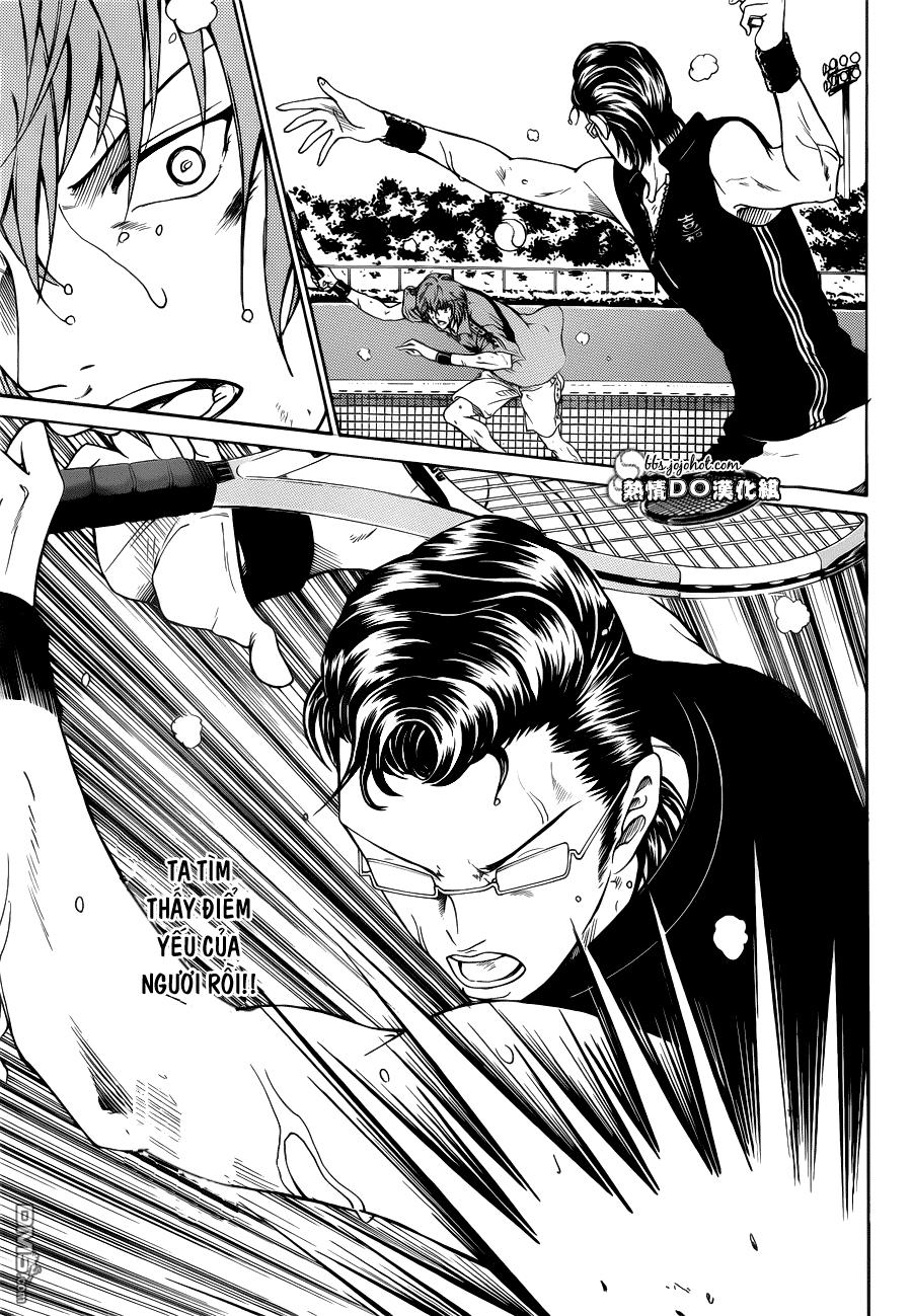 New Prince Of Tennis Chapter 89 - 6