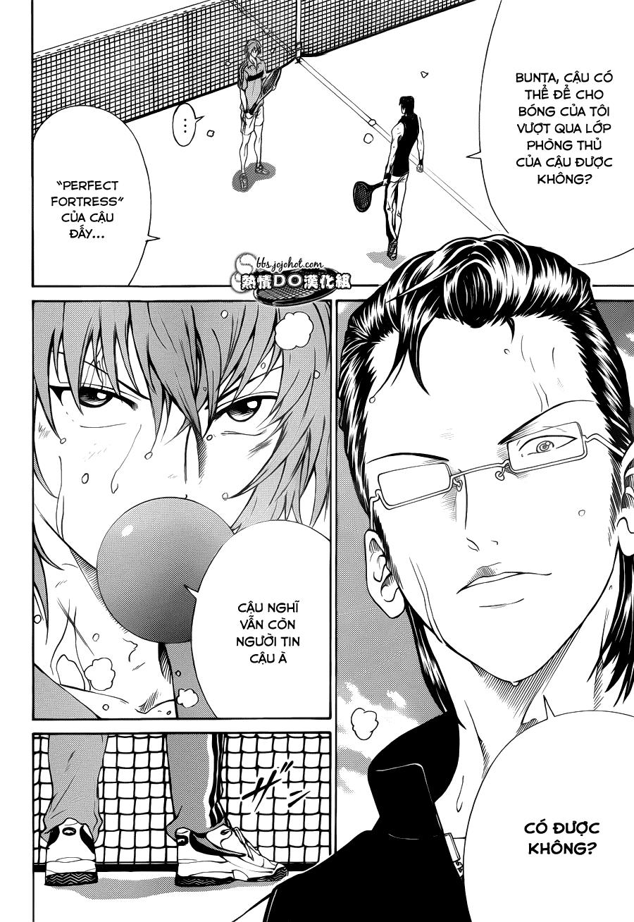 New Prince Of Tennis Chapter 89 - 8