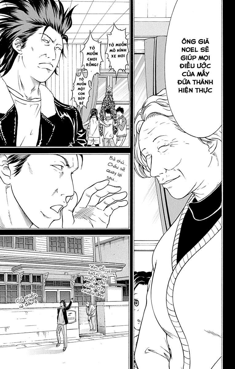 New Prince Of Tennis Chapter 93 - 13