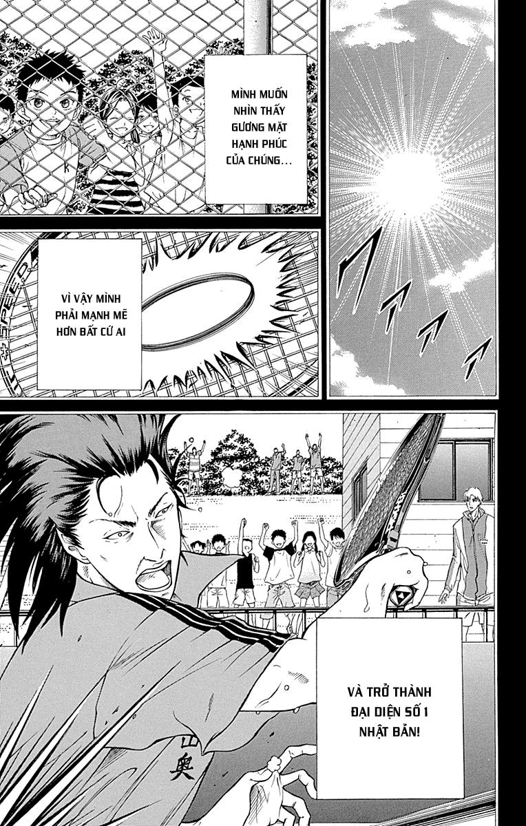 New Prince Of Tennis Chapter 93 - 17