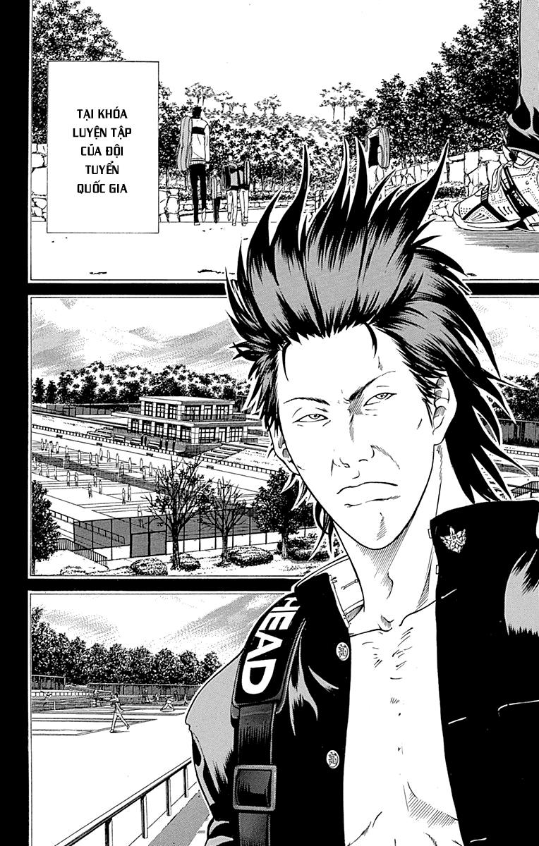 New Prince Of Tennis Chapter 93 - 18