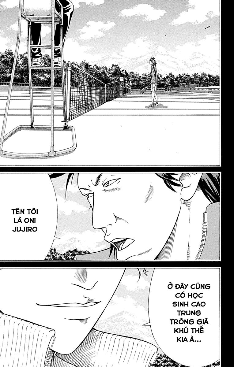 New Prince Of Tennis Chapter 93 - 19