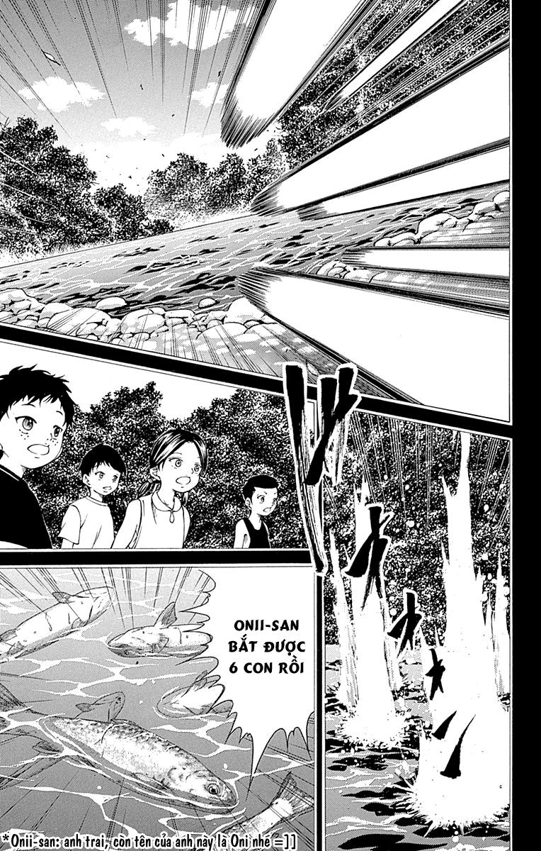 New Prince Of Tennis Chapter 93 - 7