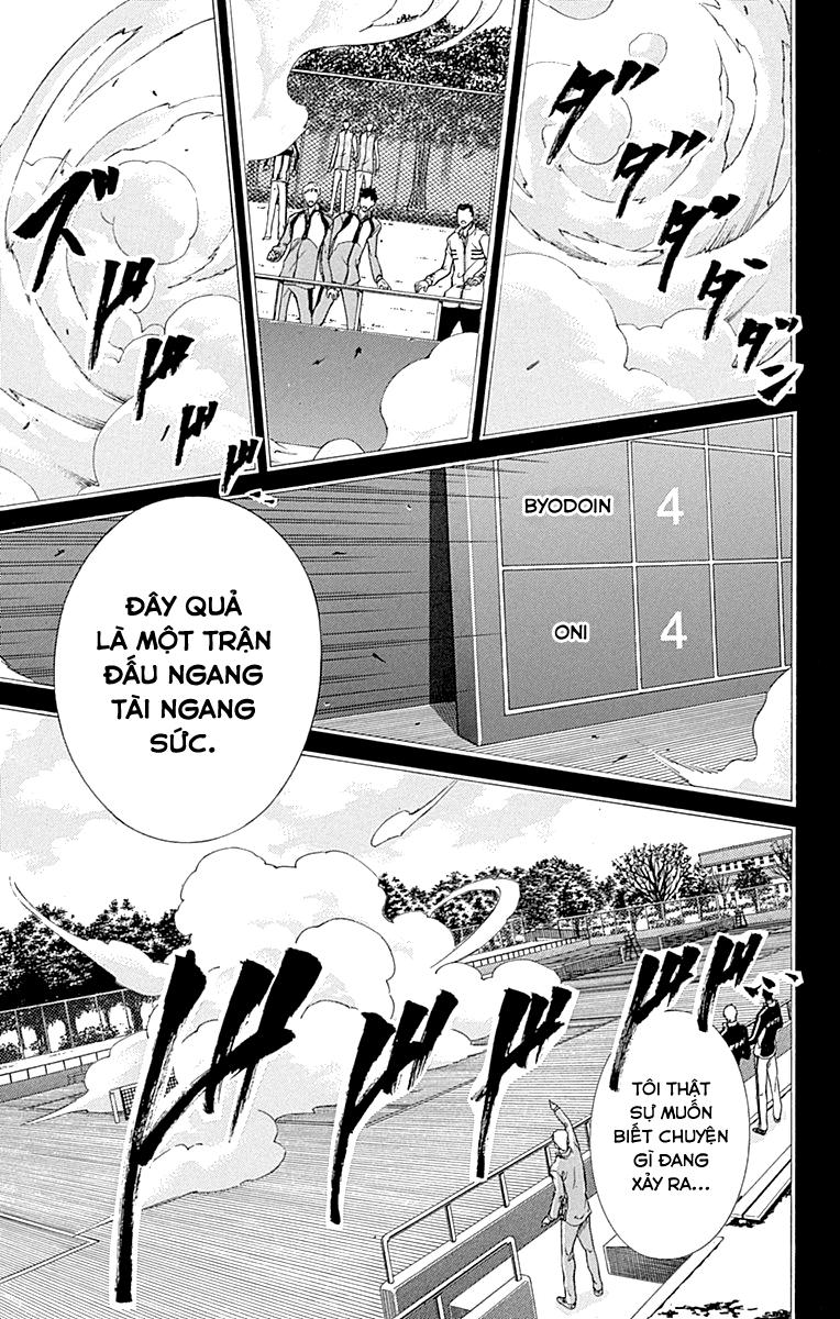 New Prince Of Tennis Chapter 94 - 7