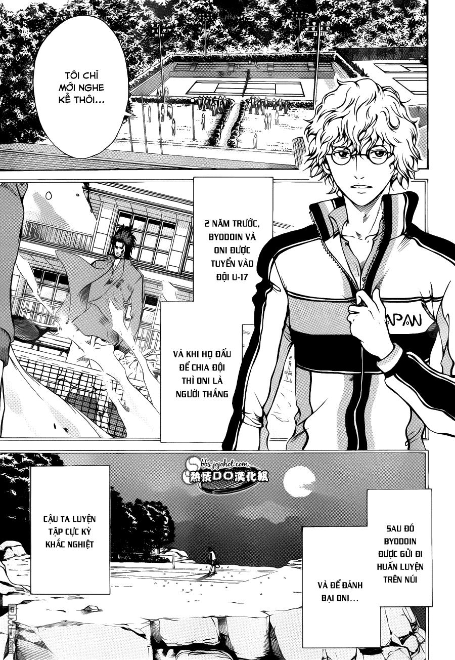 New Prince Of Tennis Chapter 96 - 12