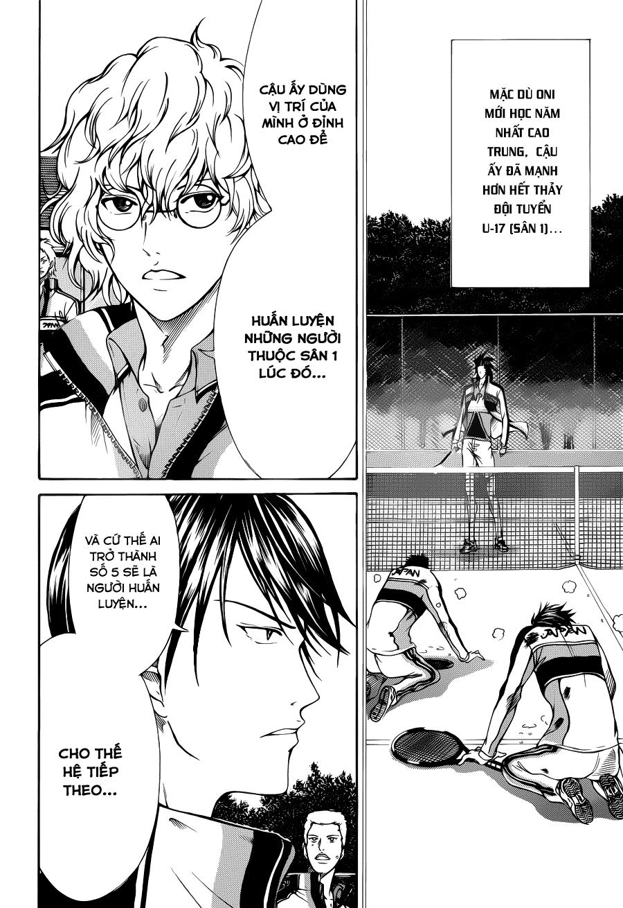 New Prince Of Tennis Chapter 96 - 13