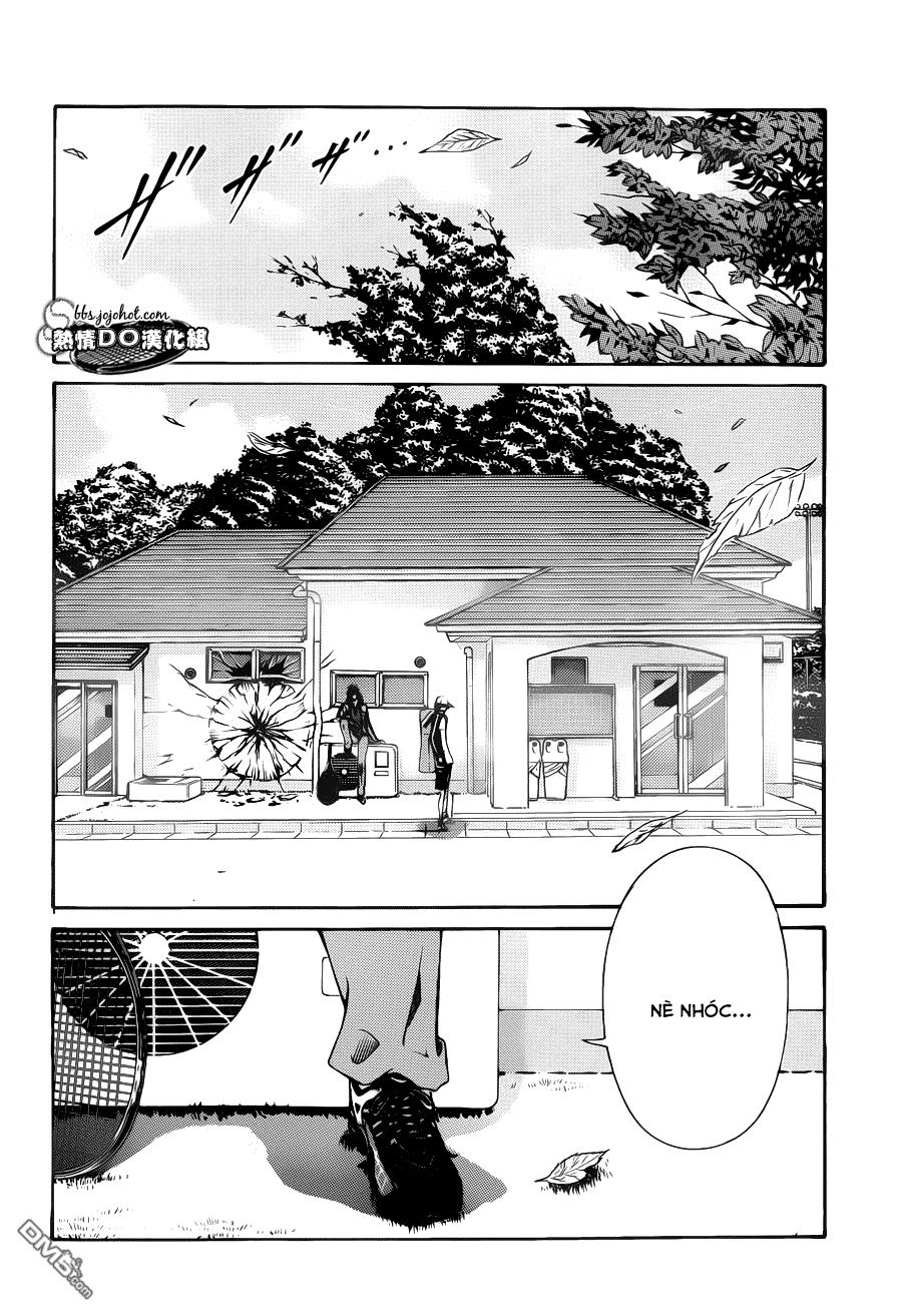 New Prince Of Tennis Chapter 98 - 7