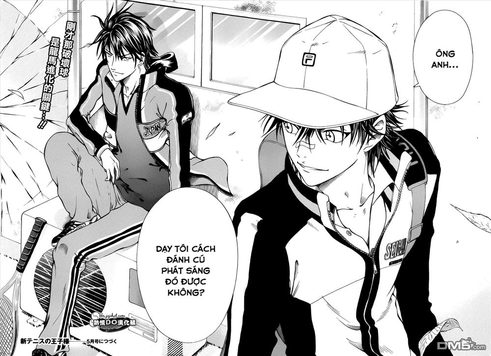 New Prince Of Tennis Chapter 98 - 9