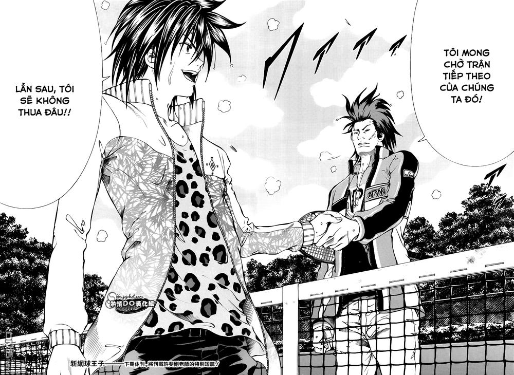 New Prince Of Tennis Chapter 99 - 16