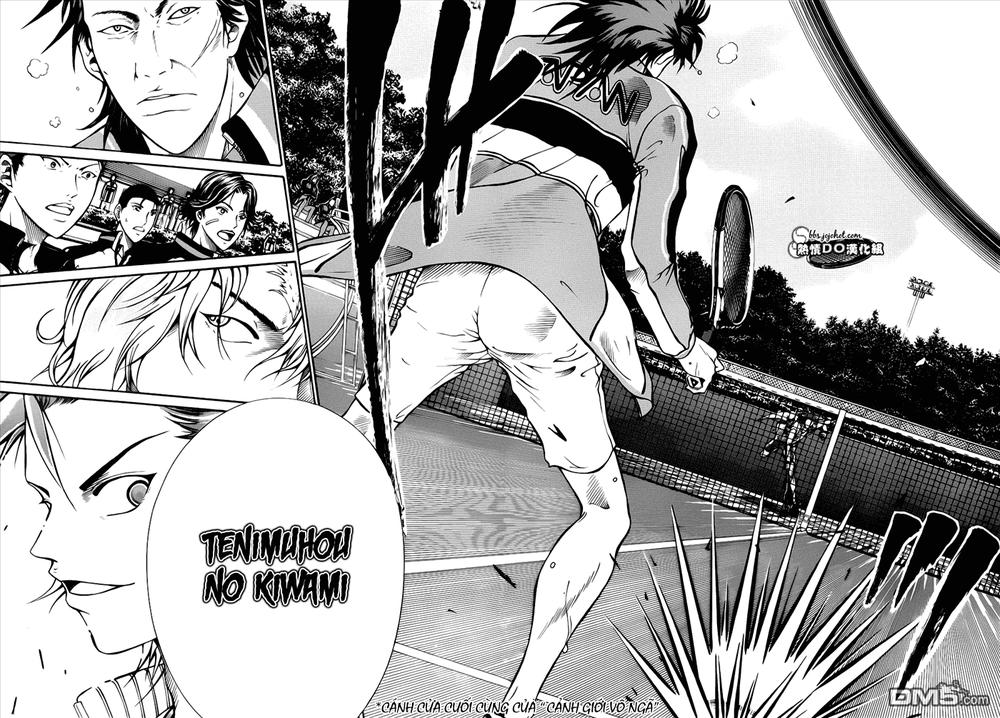 New Prince Of Tennis Chapter 99 - 3