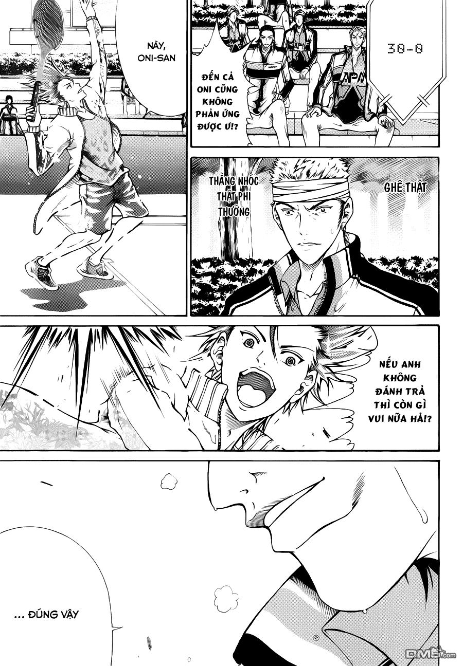 New Prince Of Tennis Chapter 99 - 5