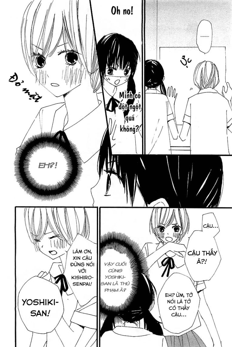 Kuusou Spin Flower Chapter 10 - 15