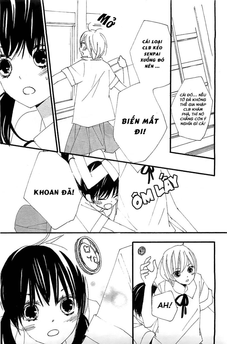 Kuusou Spin Flower Chapter 10 - 20