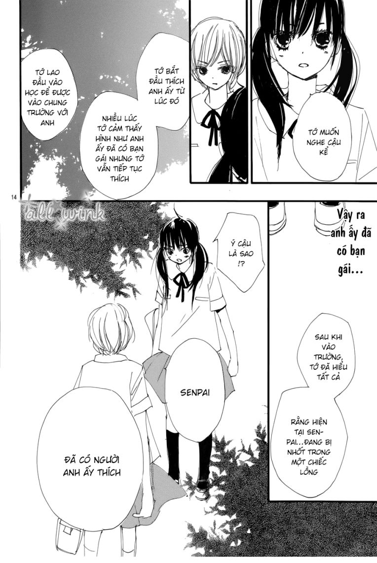 Kuusou Spin Flower Chapter 11 - 15