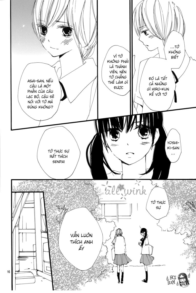 Kuusou Spin Flower Chapter 11 - 17