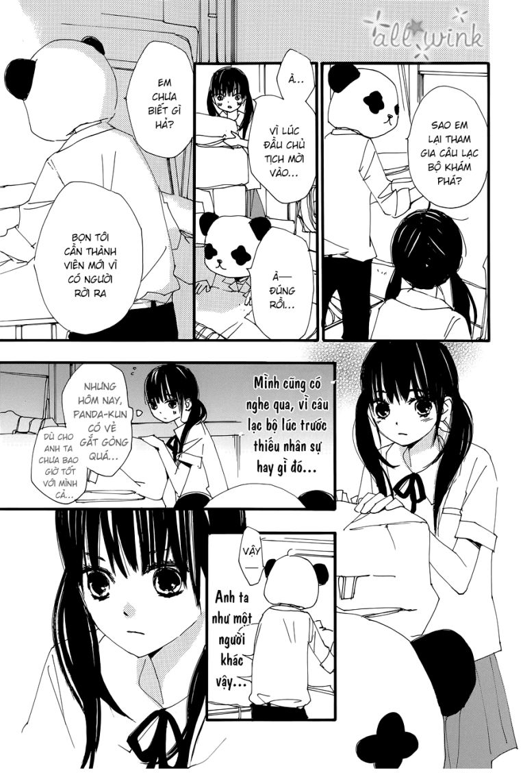 Kuusou Spin Flower Chapter 12 - 21