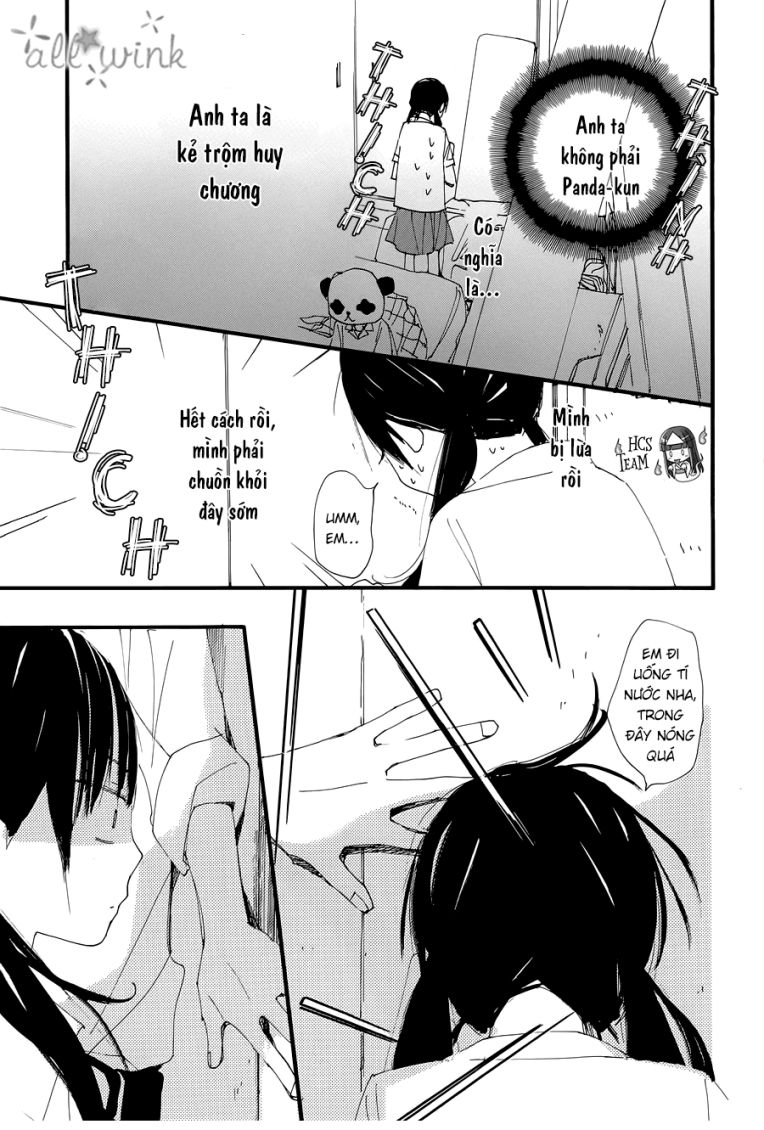 Kuusou Spin Flower Chapter 12 - 23