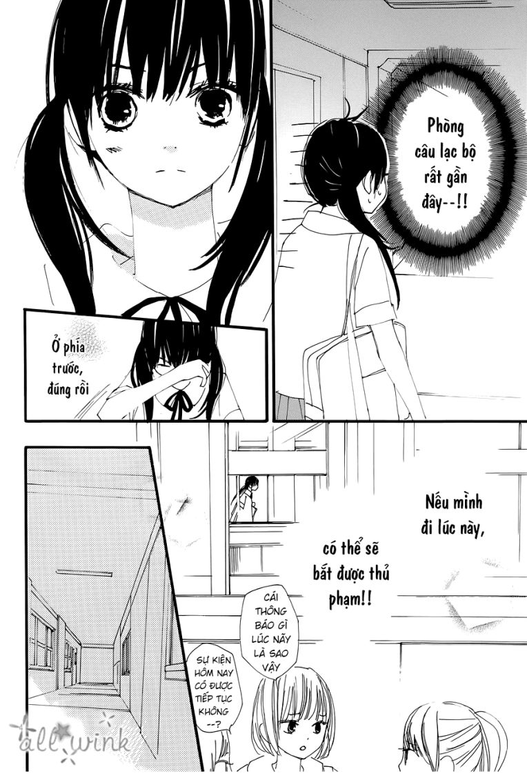 Kuusou Spin Flower Chapter 12 - 6