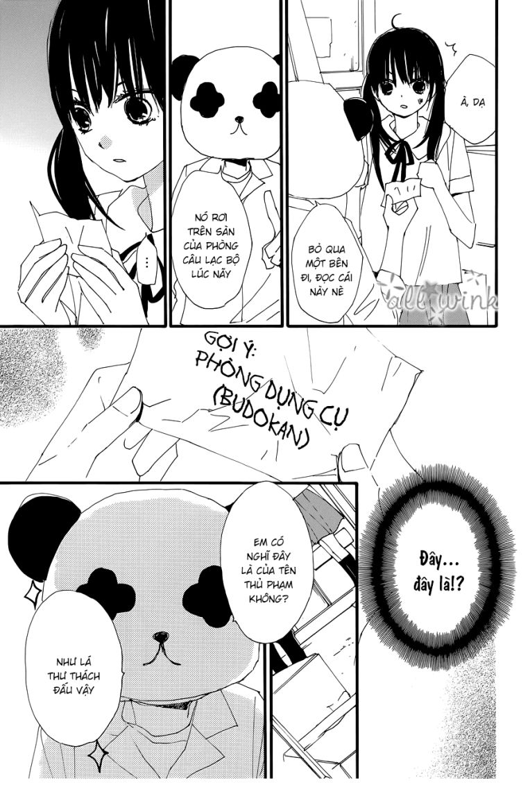 Kuusou Spin Flower Chapter 12 - 9