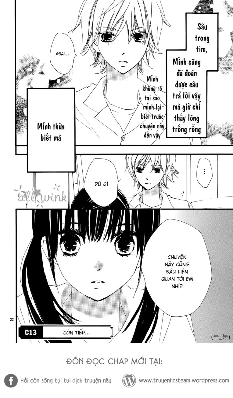 Kuusou Spin Flower Chapter 13 - 23