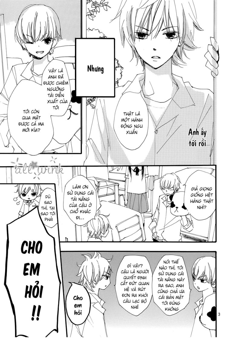 Kuusou Spin Flower Chapter 13 - 4