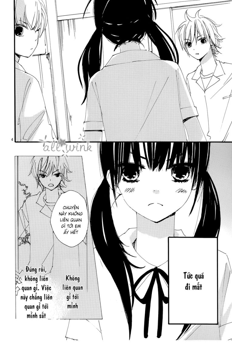 Kuusou Spin Flower Chapter 13 - 5