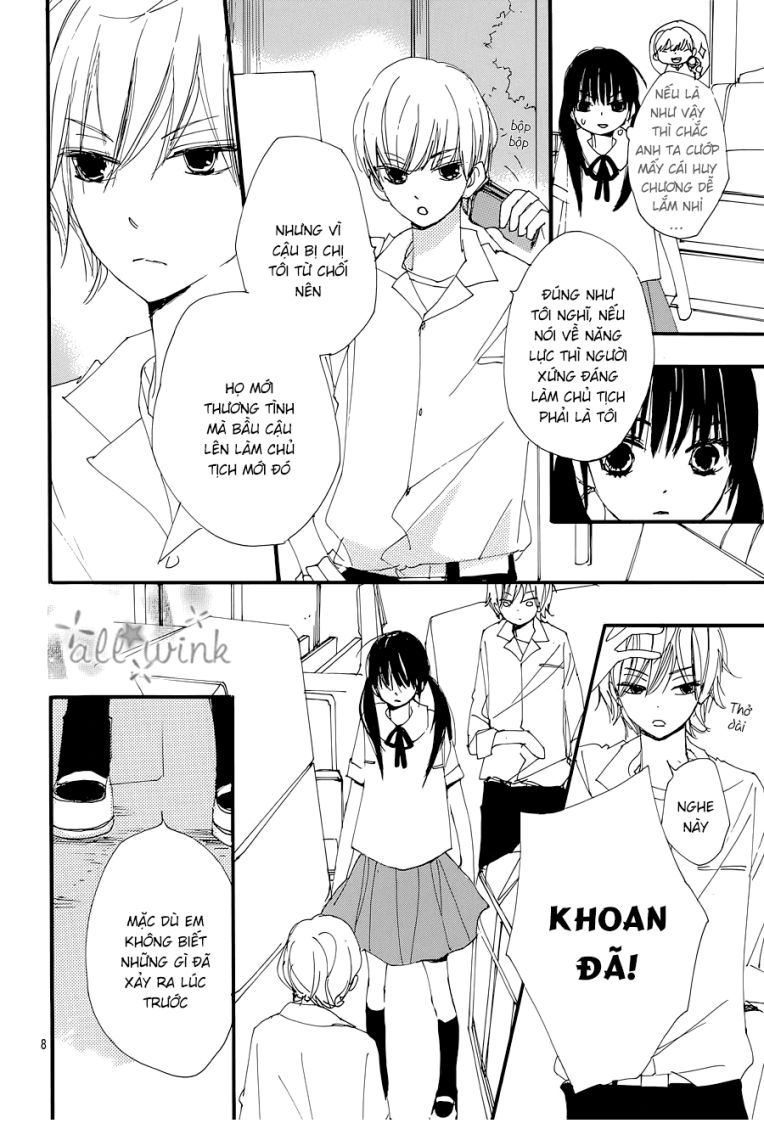 Kuusou Spin Flower Chapter 13 - 9