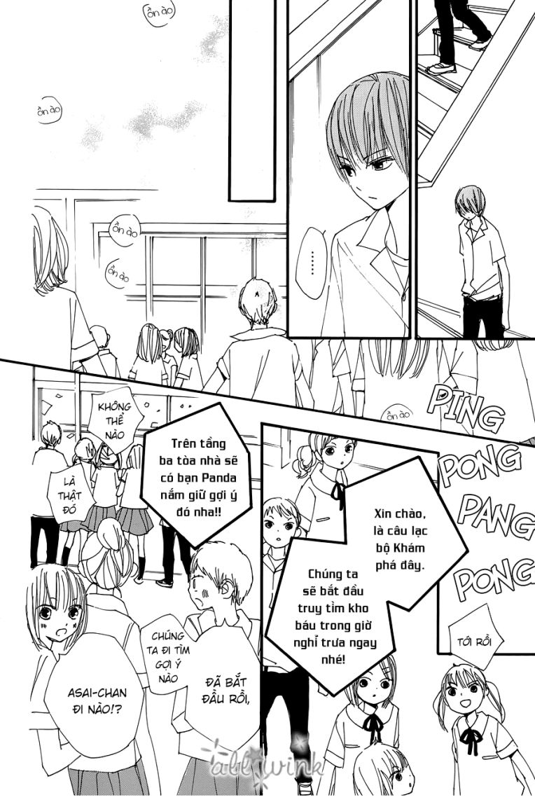 Kuusou Spin Flower Chapter 15 - 15