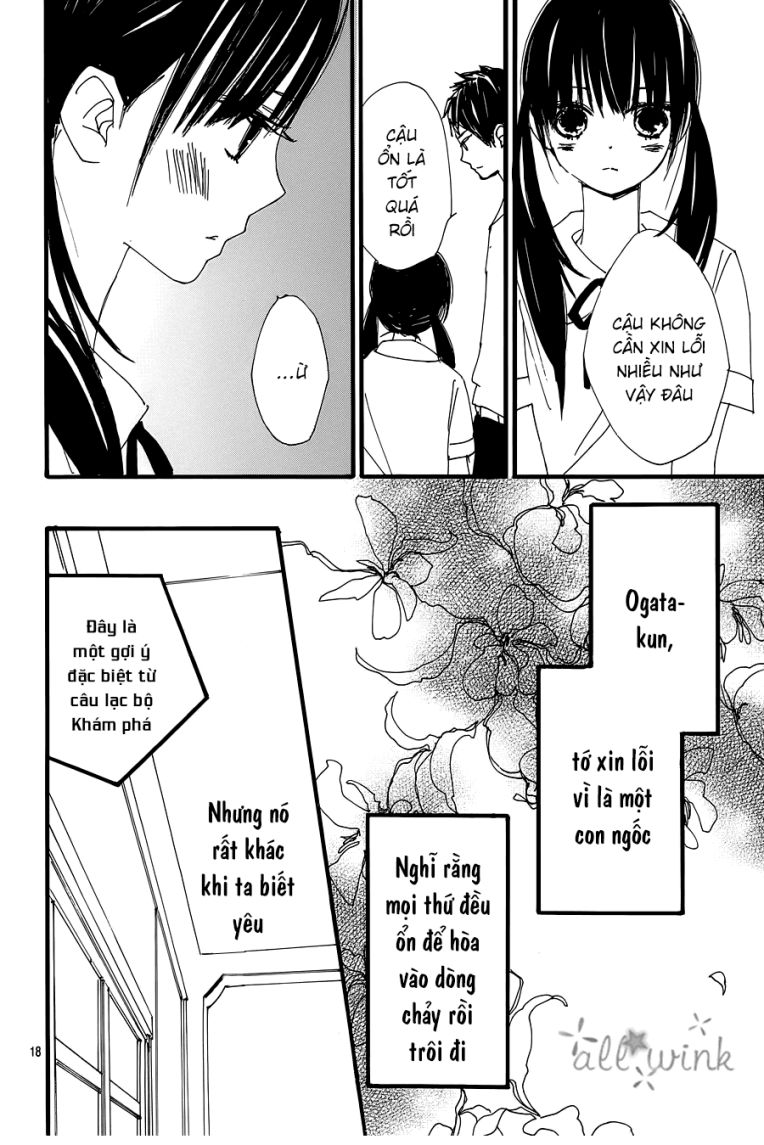 Kuusou Spin Flower Chapter 15 - 19