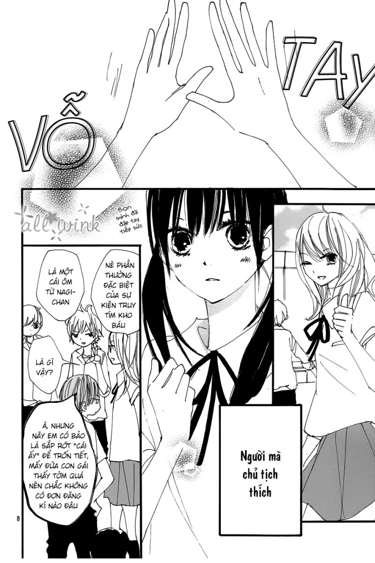 Kuusou Spin Flower Chapter 15 - 9