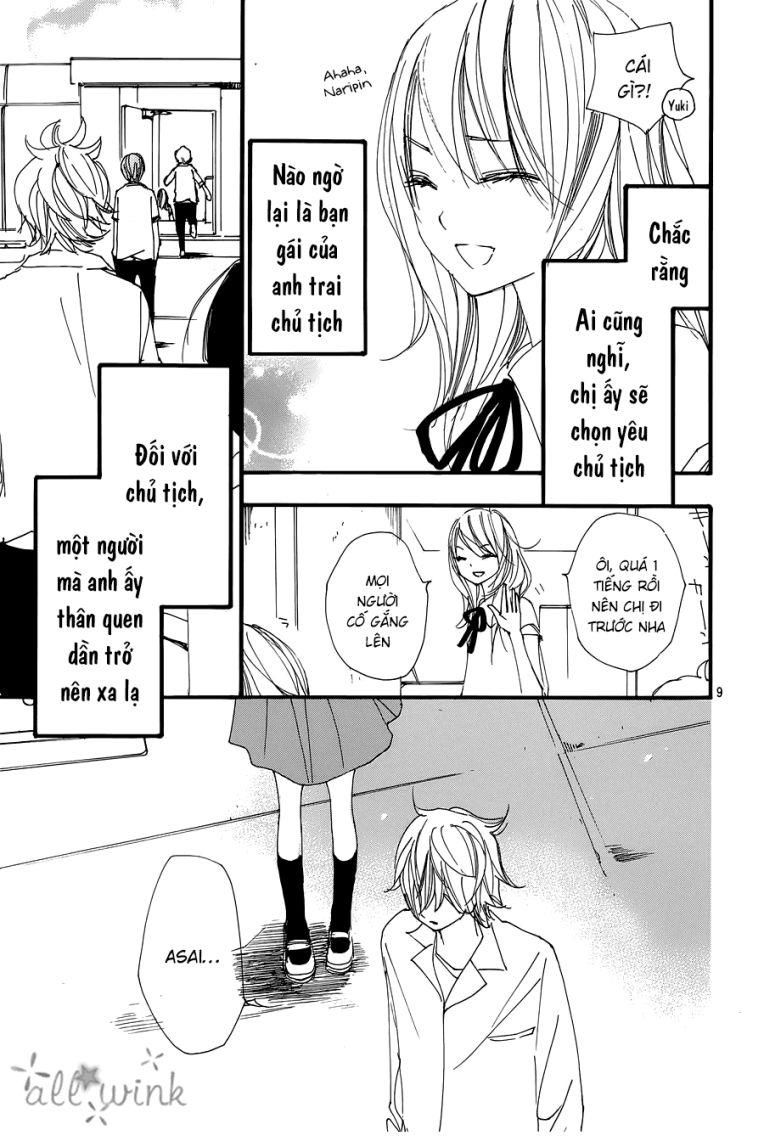 Kuusou Spin Flower Chapter 15 - 10