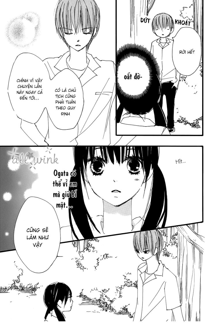 Kuusou Spin Flower Chapter 16 - 19