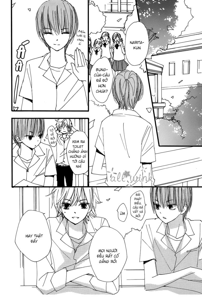 Kuusou Spin Flower Chapter 16 - 4