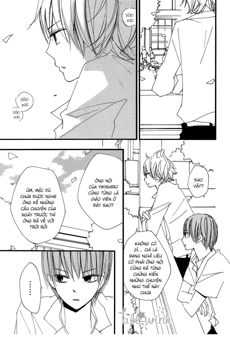 Kuusou Spin Flower Chapter 16 - 5