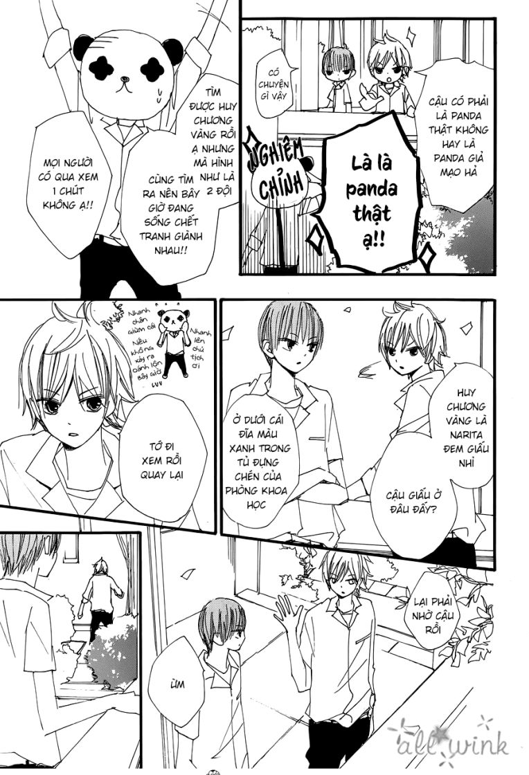 Kuusou Spin Flower Chapter 16 - 7