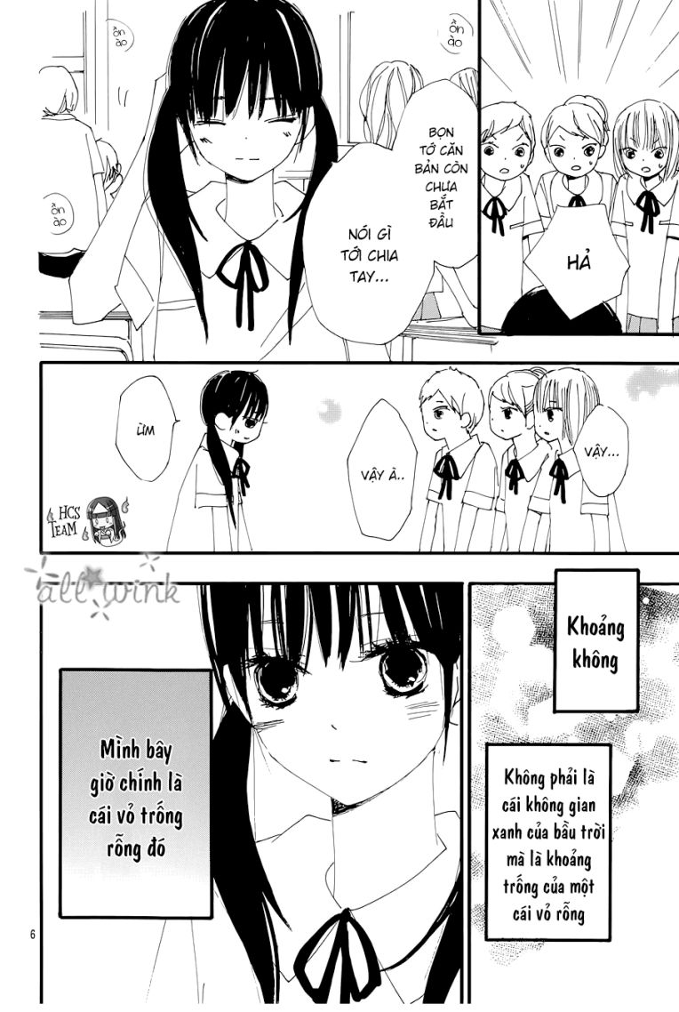 Kuusou Spin Flower Chapter 17 - 7