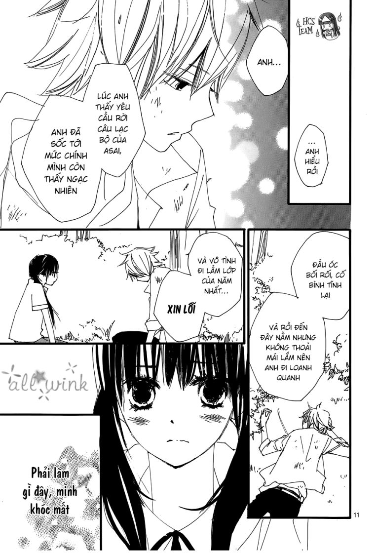 Kuusou Spin Flower Chapter 18 - 12