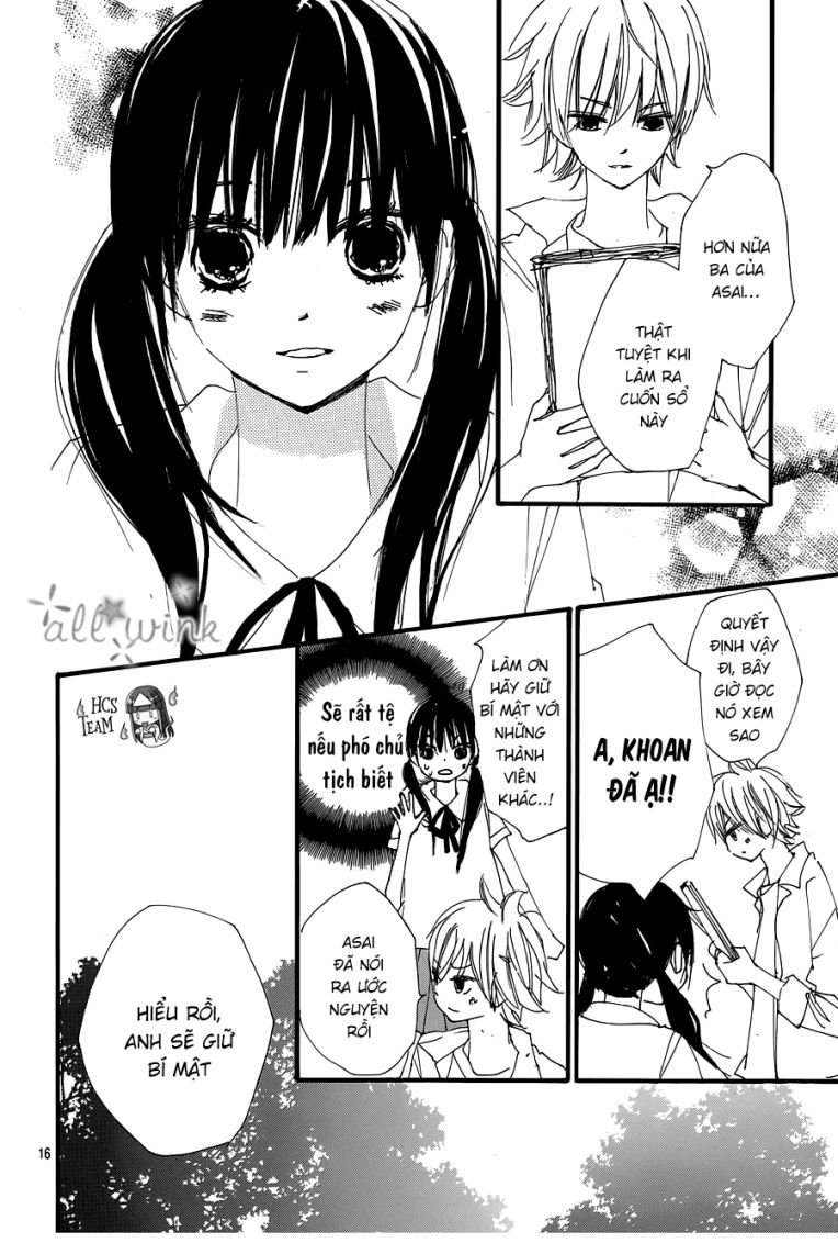 Kuusou Spin Flower Chapter 18 - 17