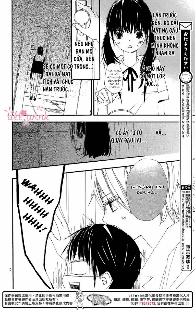 Kuusou Spin Flower Chapter 6 - 11