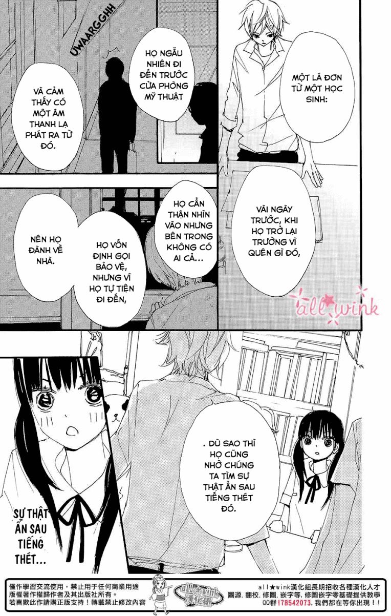 Kuusou Spin Flower Chapter 6 - 16