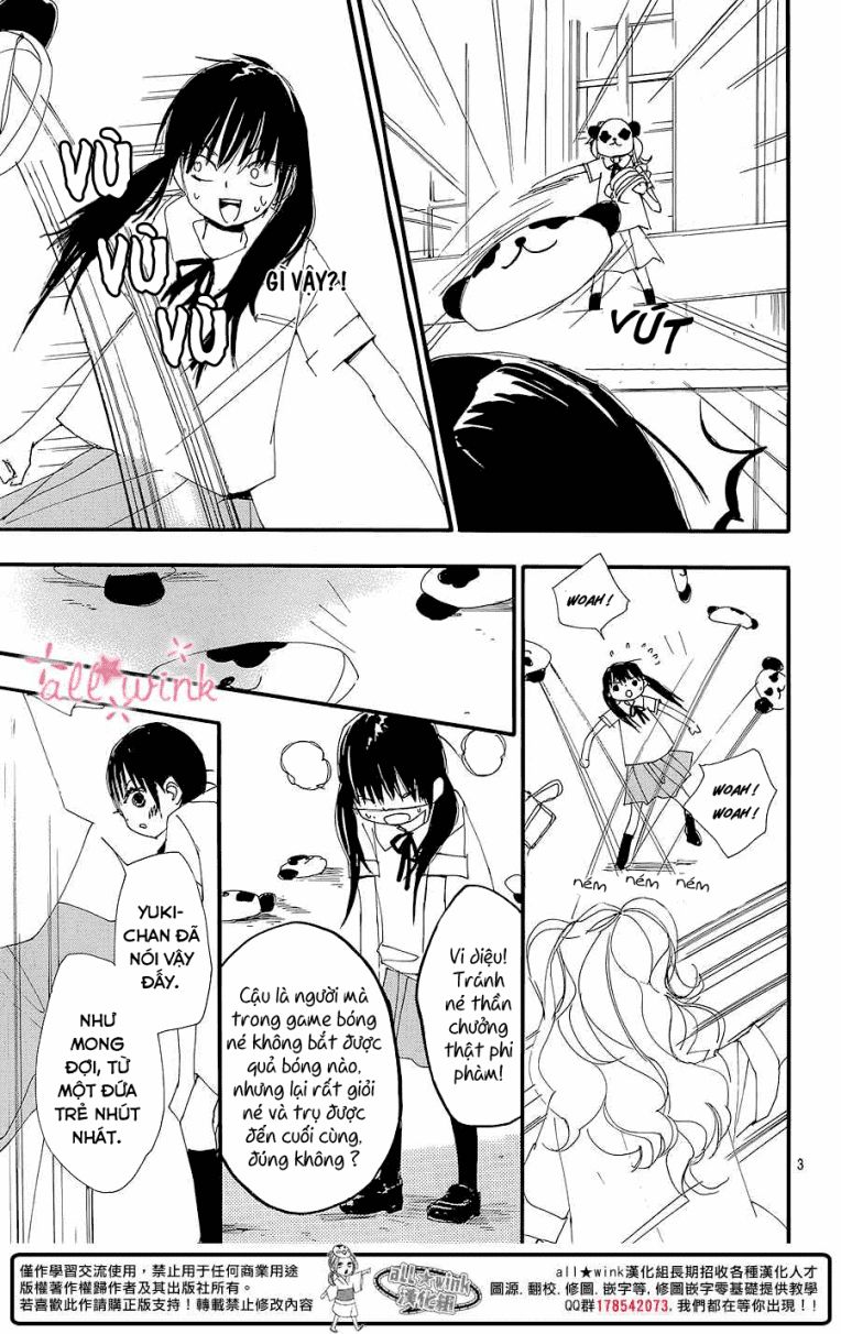 Kuusou Spin Flower Chapter 6 - 4