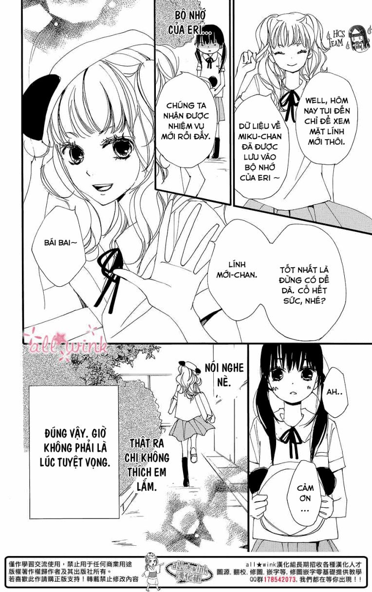 Kuusou Spin Flower Chapter 6 - 7